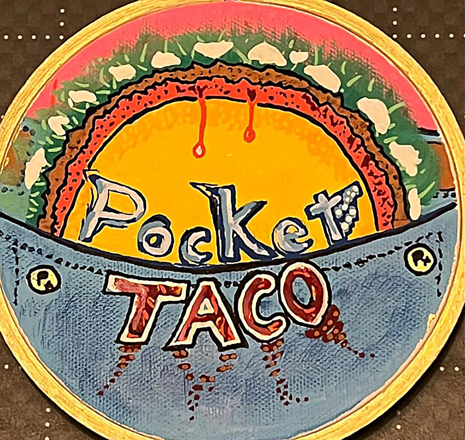 Broadway-Oyster-Bar Pocket Taco  image