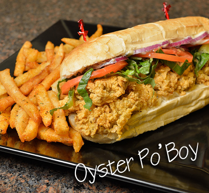 Broadway Oyster Bar