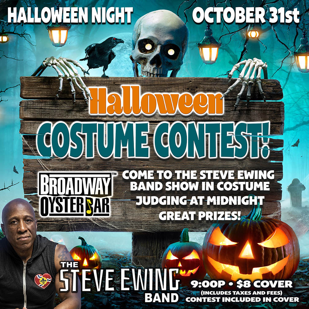 Broadway-Oyster-Bar costume contest  image