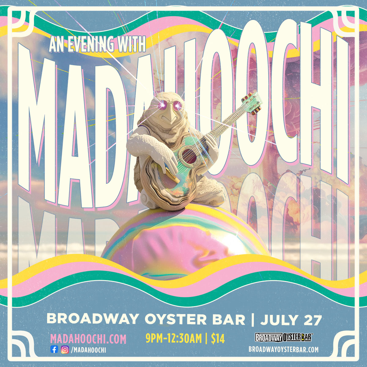 Broadway-Oyster-Bar Madahoochi  image