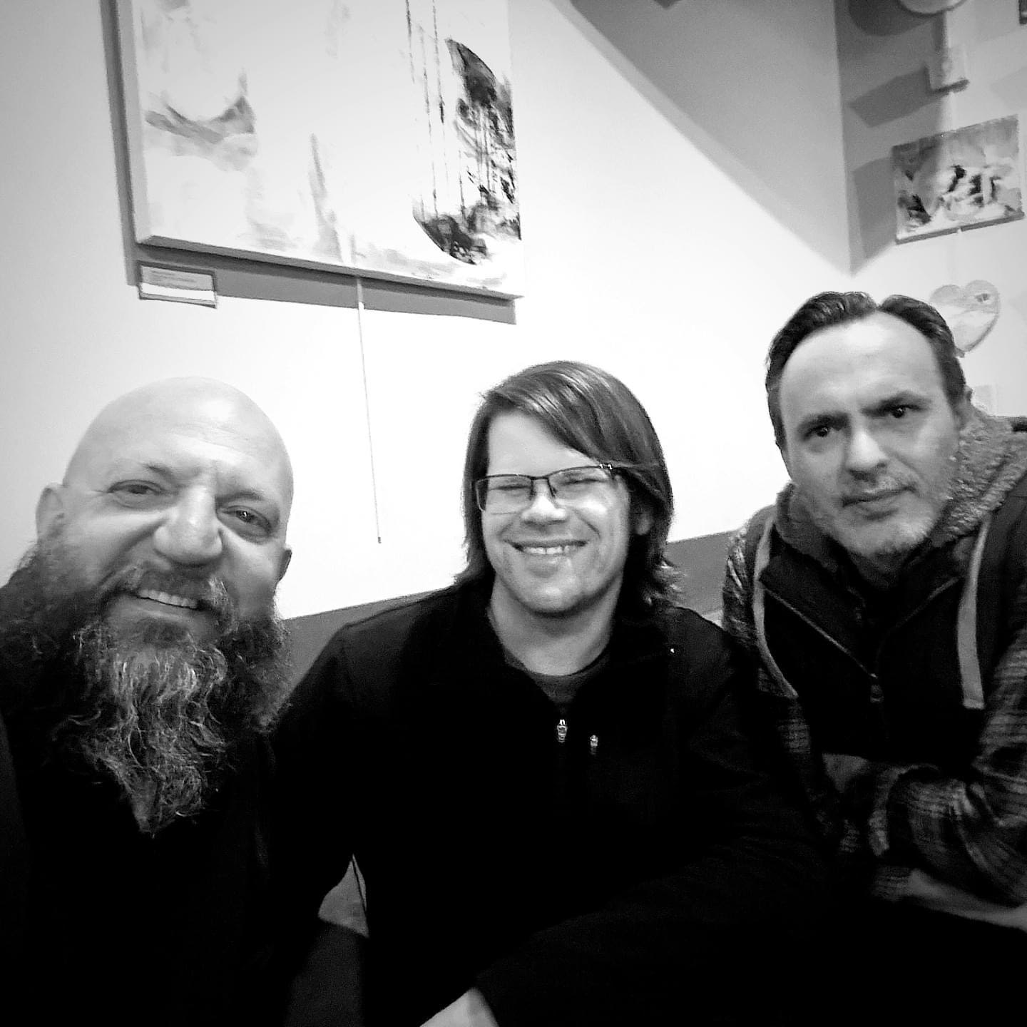 Broadway-Oyster-Bar Down to Funk image