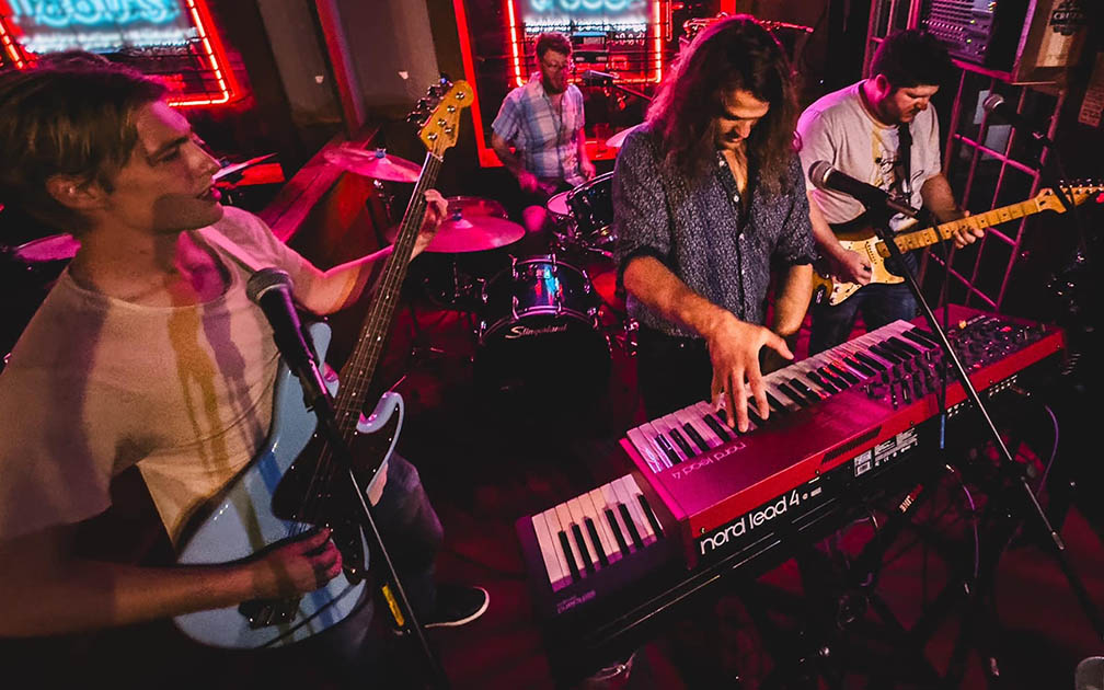 Broadway-Oyster-Bar Tyler King Band image