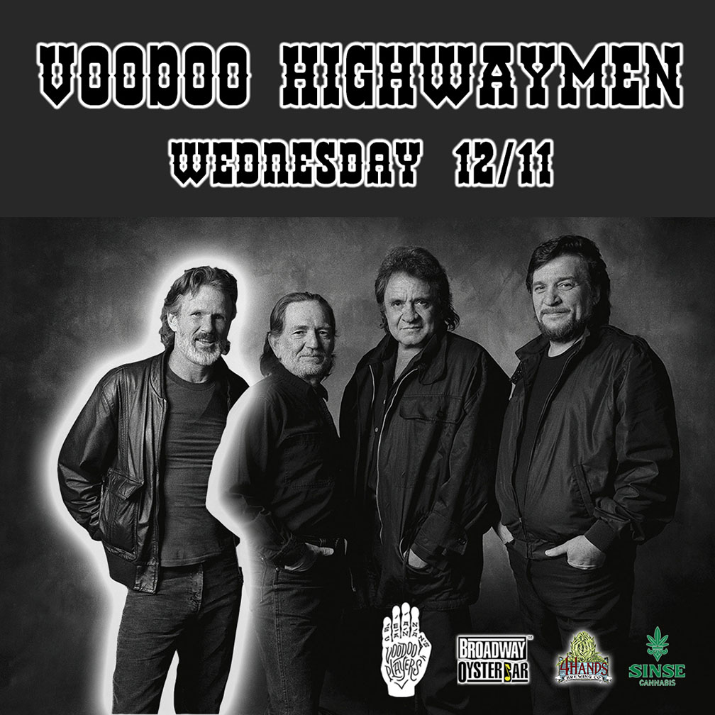 Broadway-Oyster-Bar Voodoo Highwaymen image