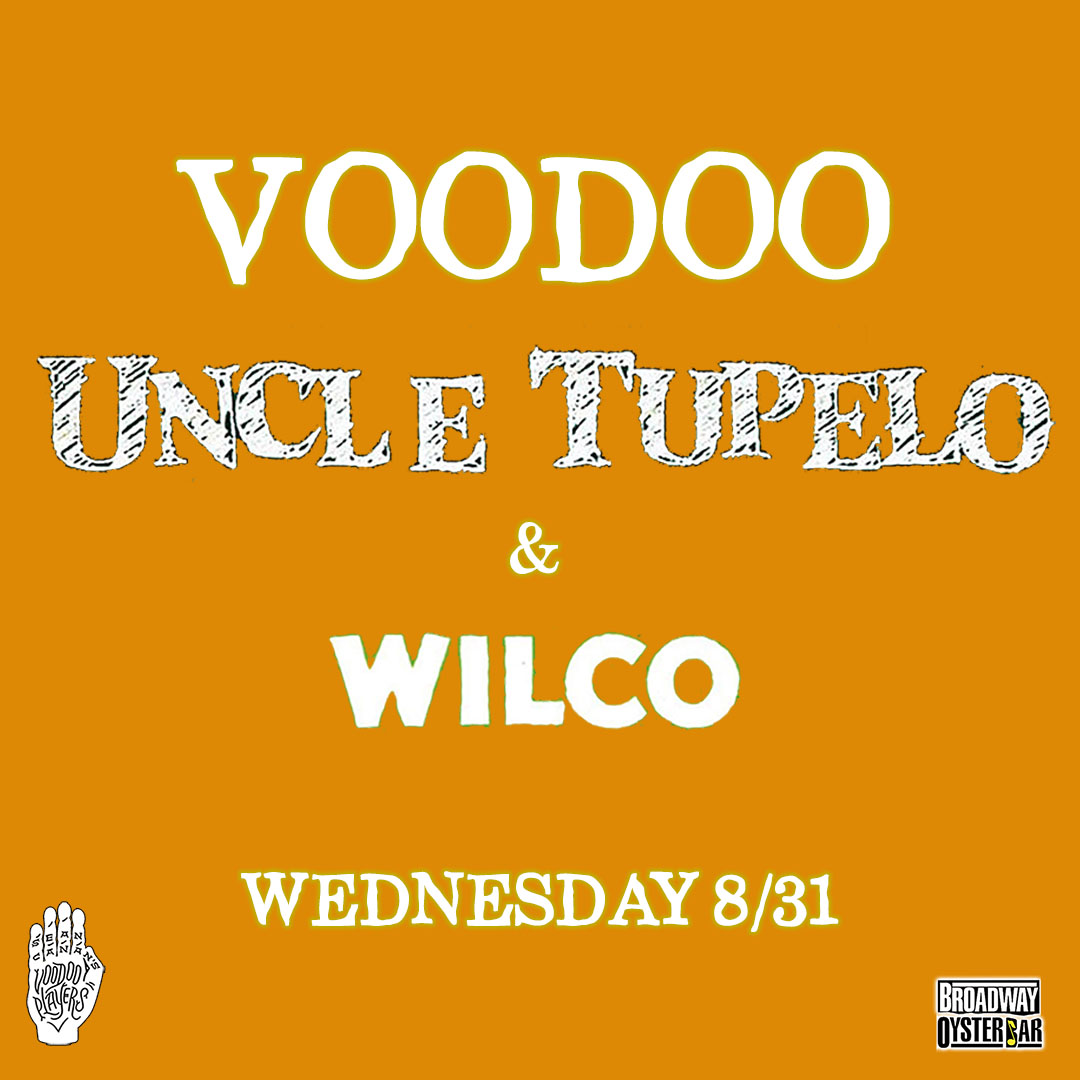 Broadway-Oyster-Bar Sean Canan  voodoo Uncle Tupelo & Wilco  image