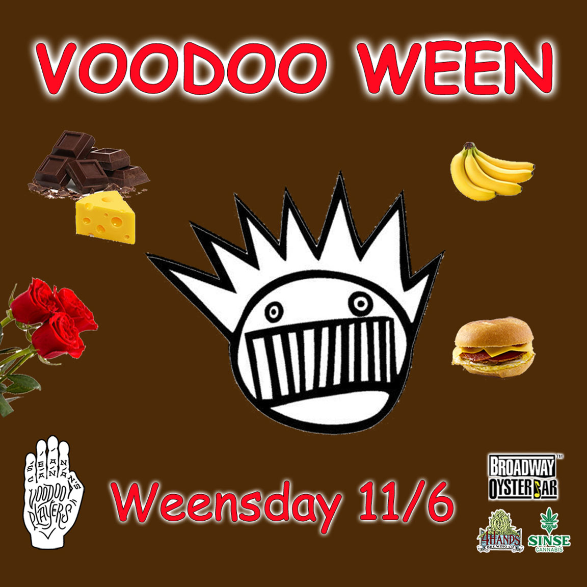 Broadway-Oyster-Bar Voodoo Ween image