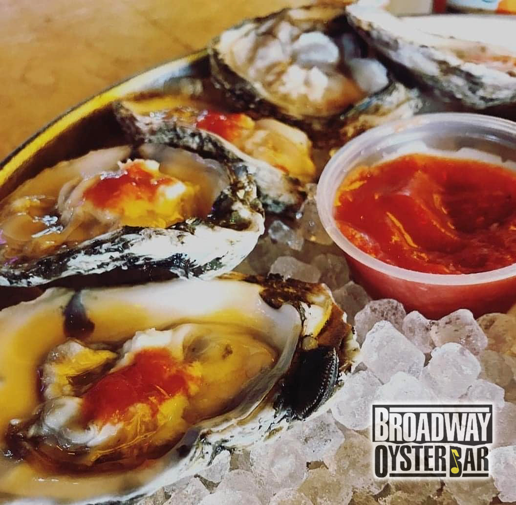 Beer Garden / Broadway Oyster Bar // St. Louis, Missouri / Cajun ...