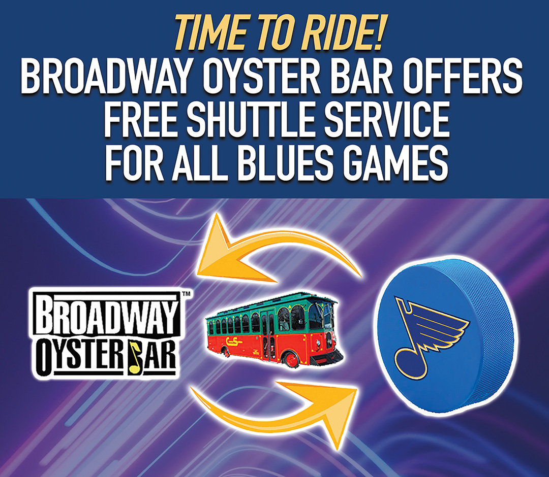 Broadway Oyster Bar Free Shuttle