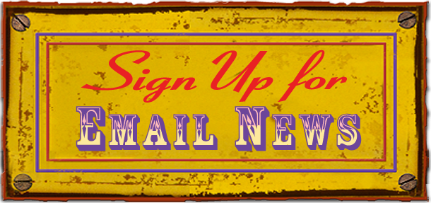 Sign up for email from Broadway Oyster Bar